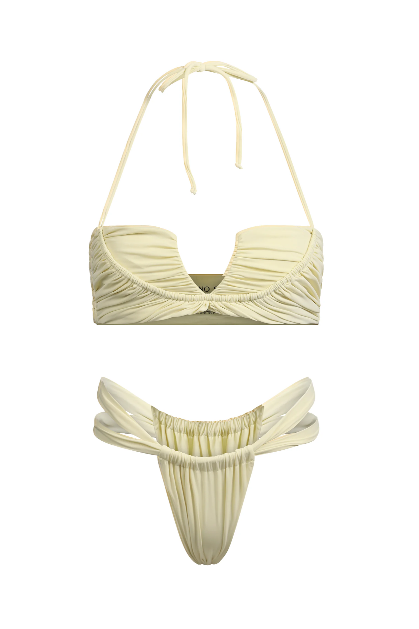 AILIN BUTTER YELLOW