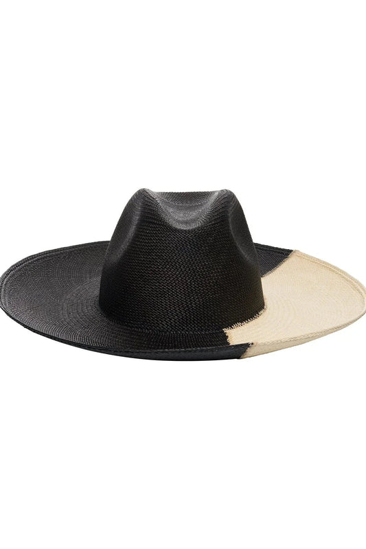 CASSIS - BLACK/NATURAL
