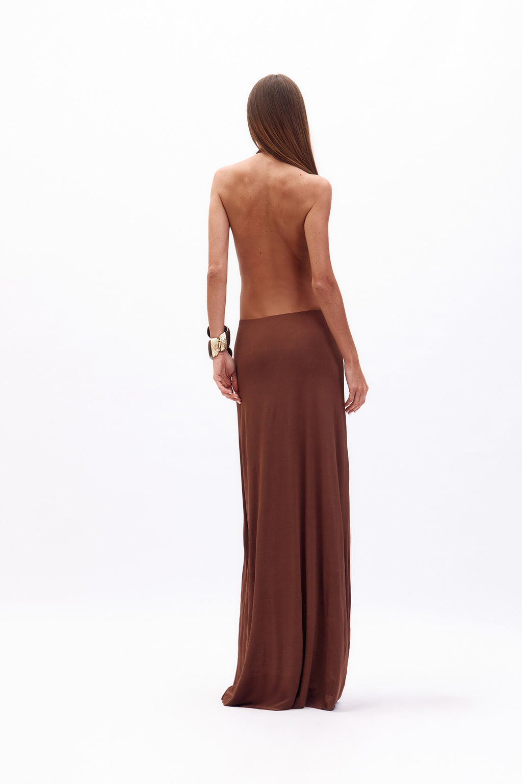SET MAXI DRESS - BODY MARY