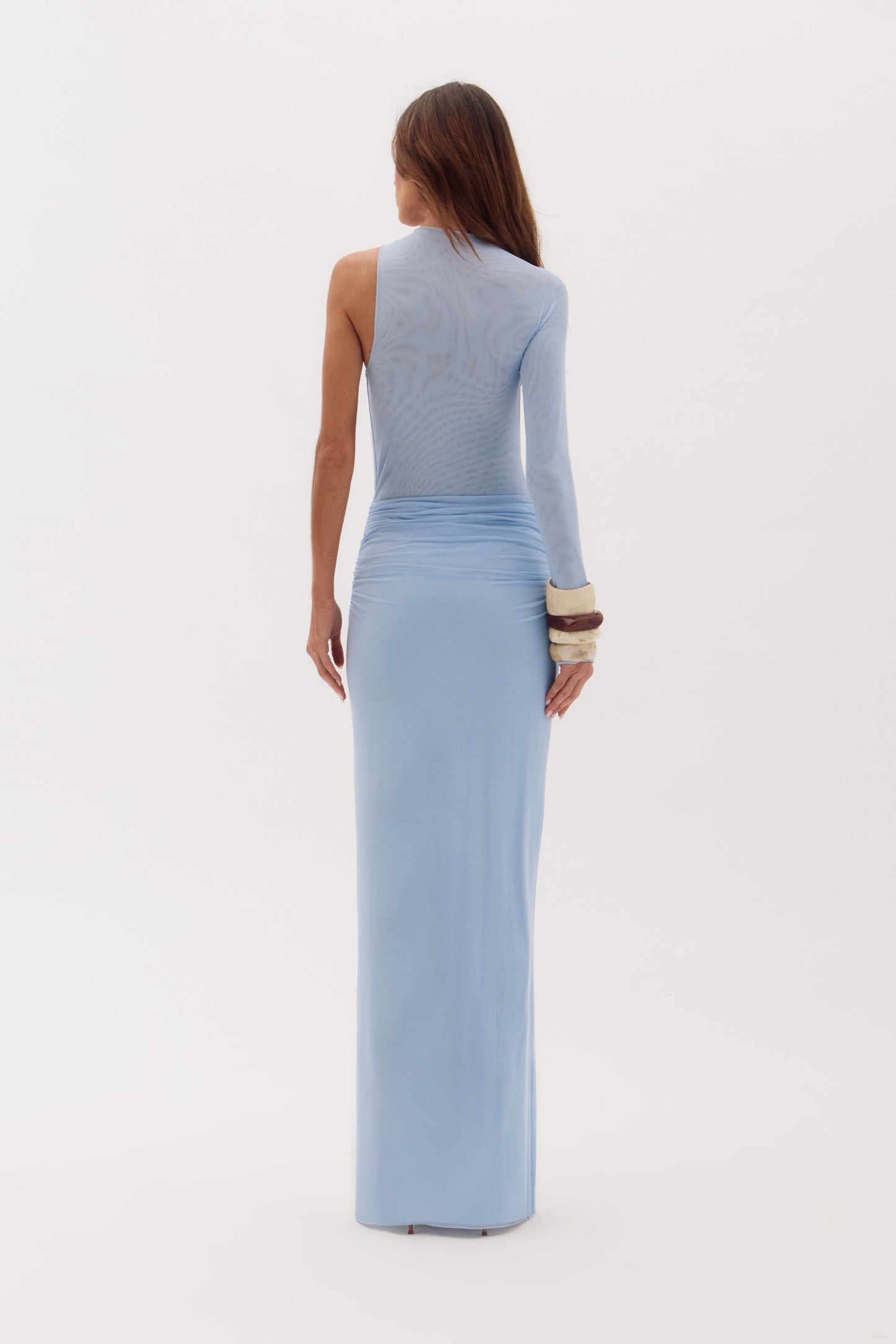 TULE FRIGA DRESS