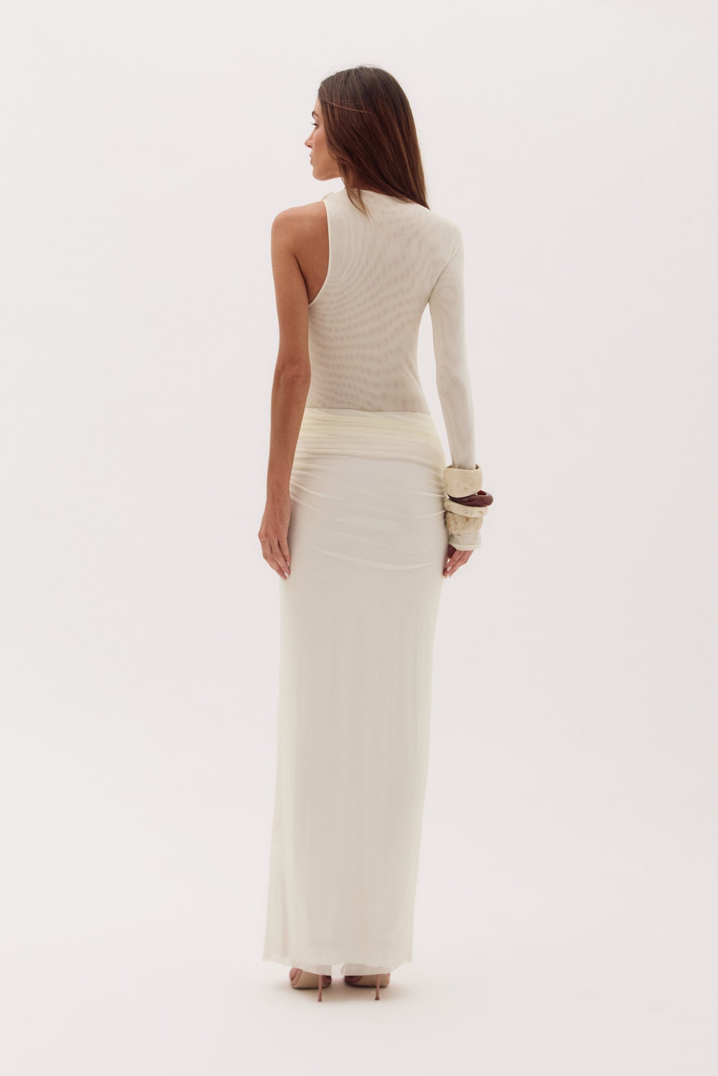 TULE FRIGA DRESS