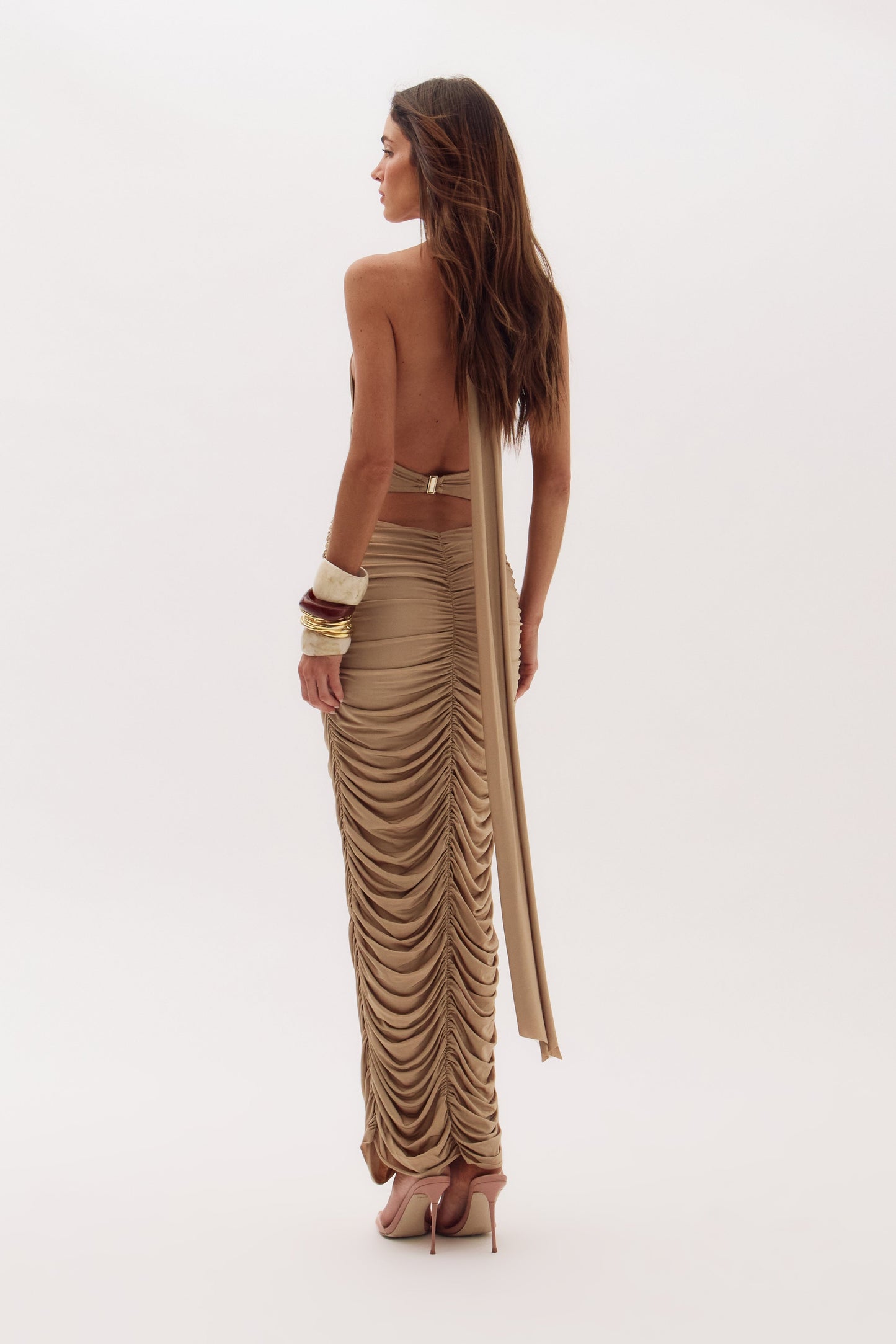 FREYA DRESS