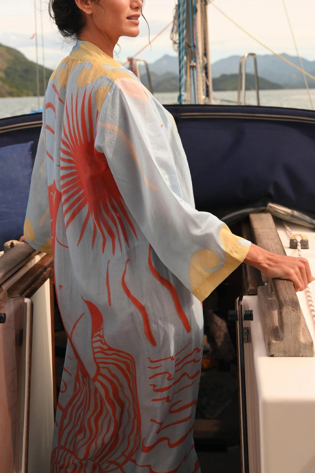 KIMONO - MUSA MARÉ