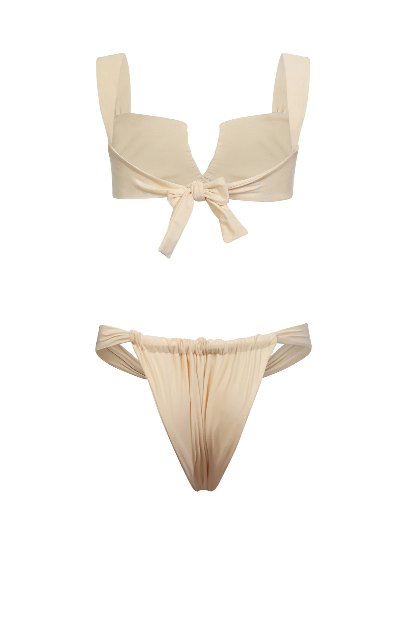 ANA DE BRETAÑA CREAMY OFF WHITE