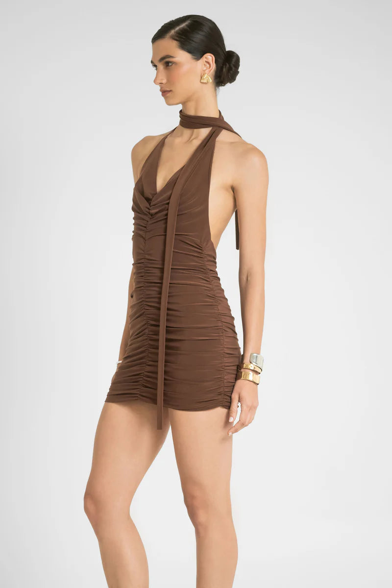 MINI DRESS - DUNA