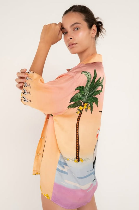 SHIRT - PALMS