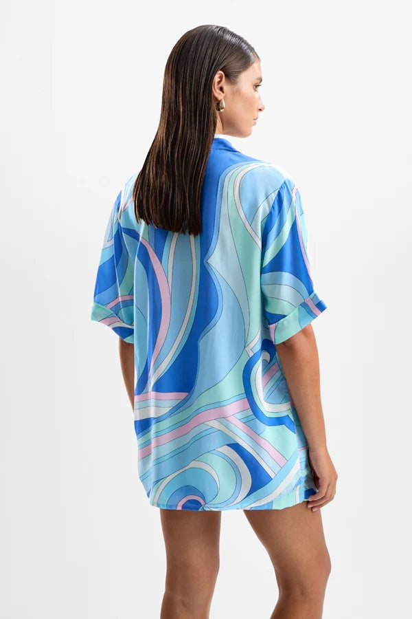TROPPO BOWLING SHIRT