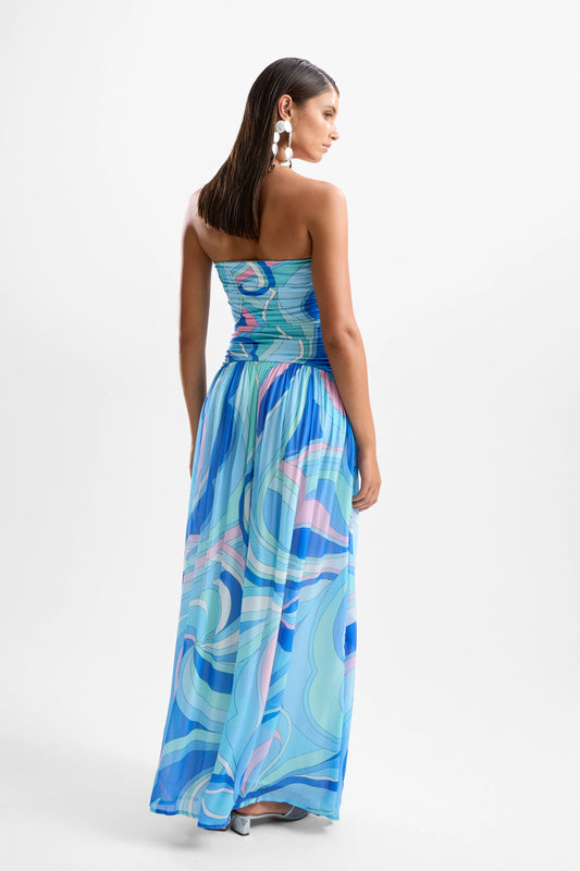 MODE MAXI DRESS