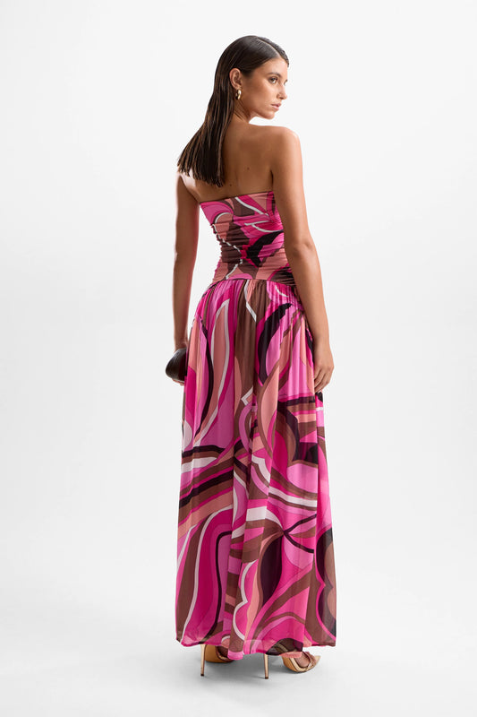 MODE MAXI DRESS