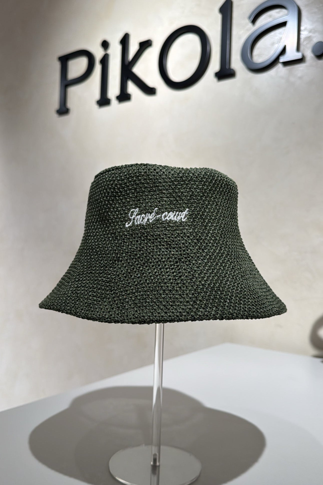 HAT TEJIDO