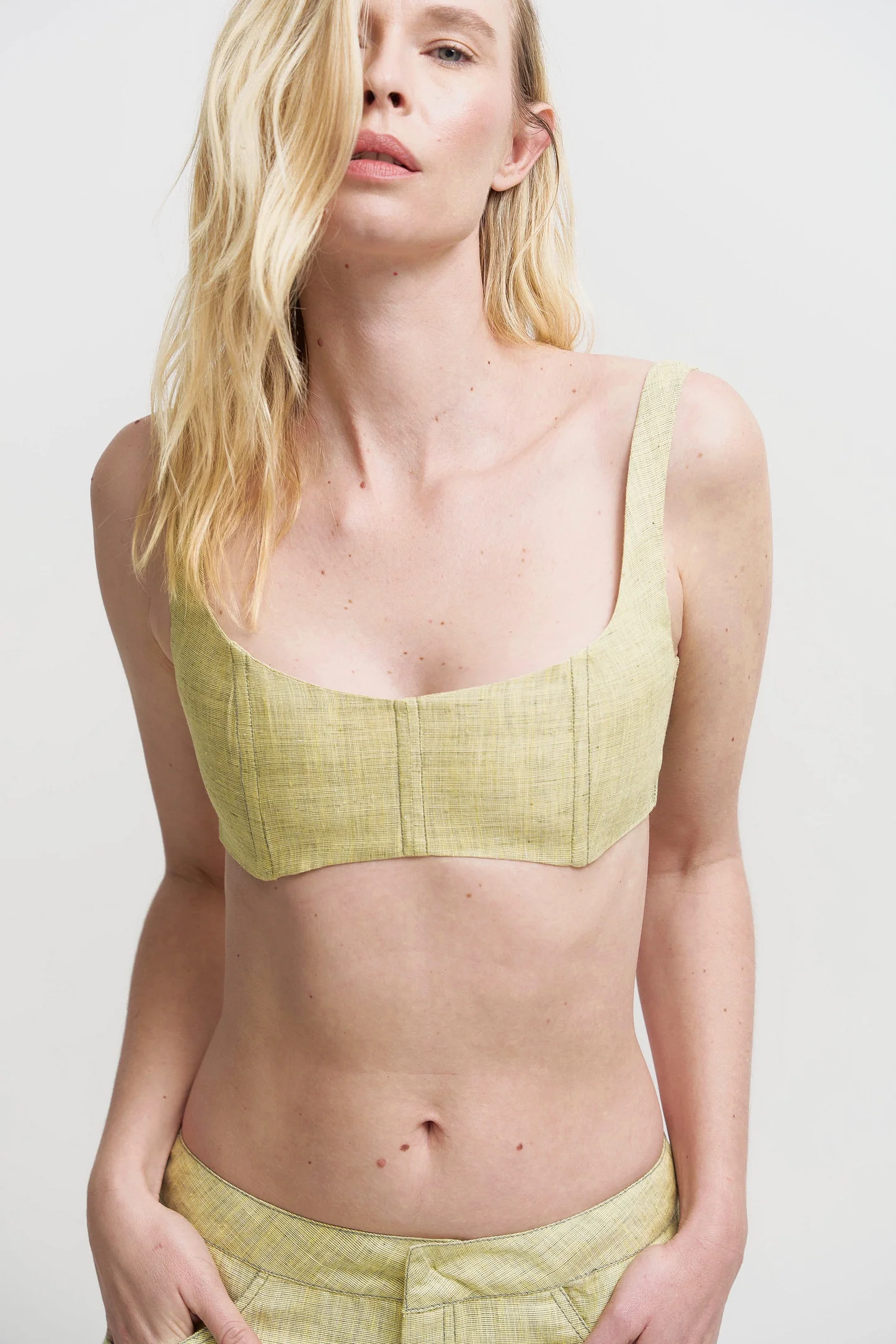 ELEA LIME SET