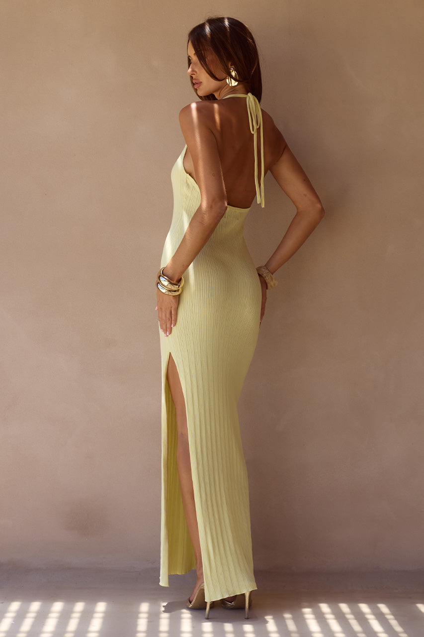 LILABELLE LEMON MAXI