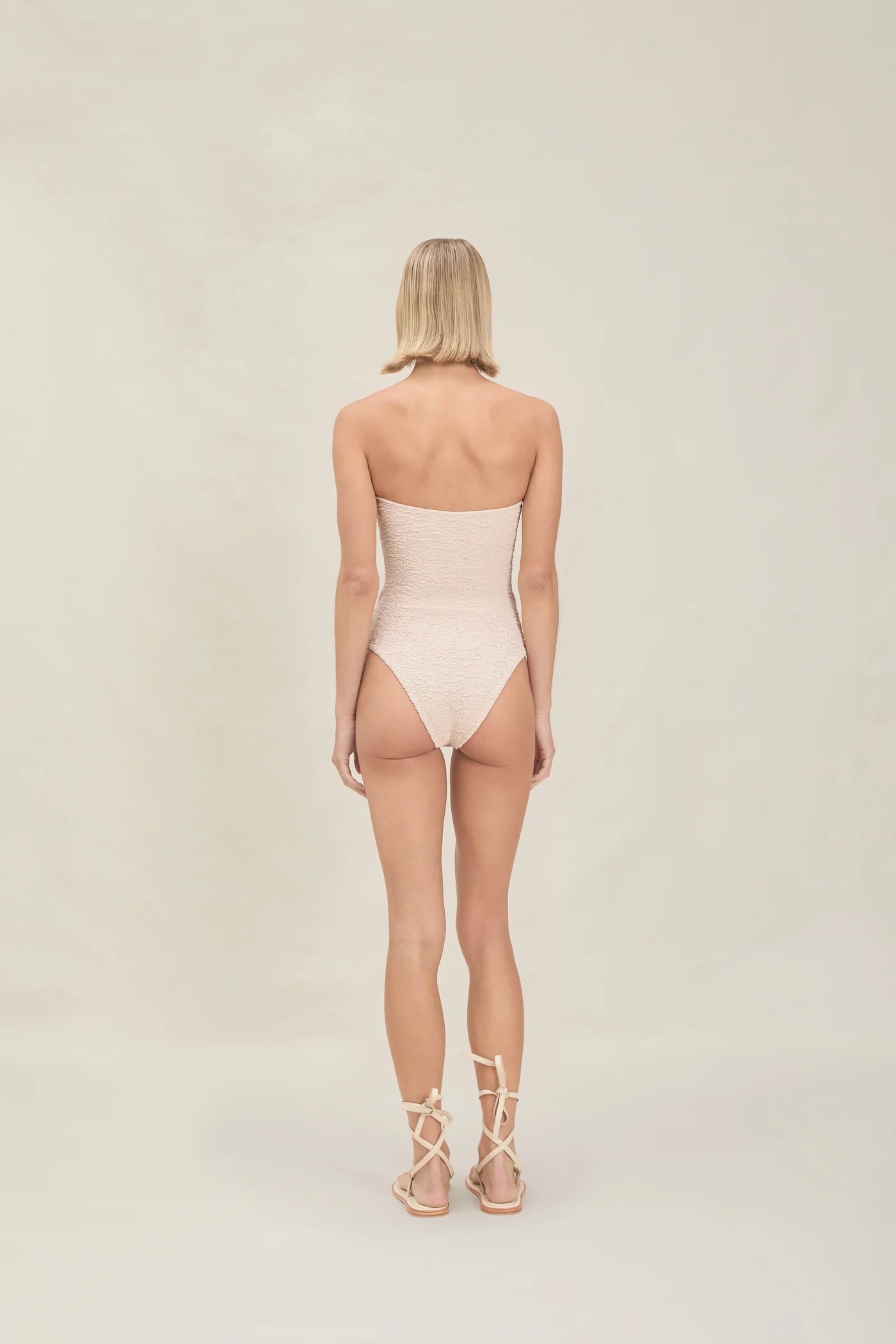 MISHA FULL-PIECE FAWN