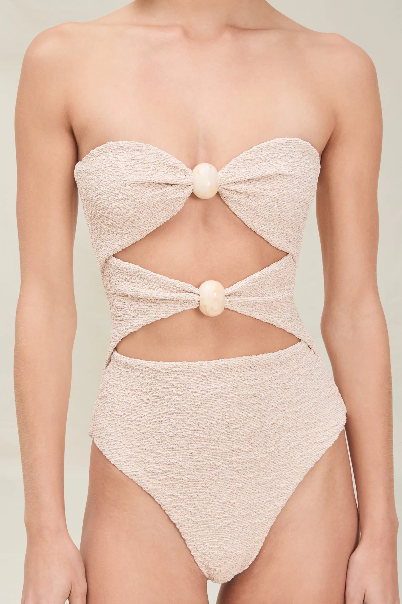 MISHA FULL-PIECE FAWN