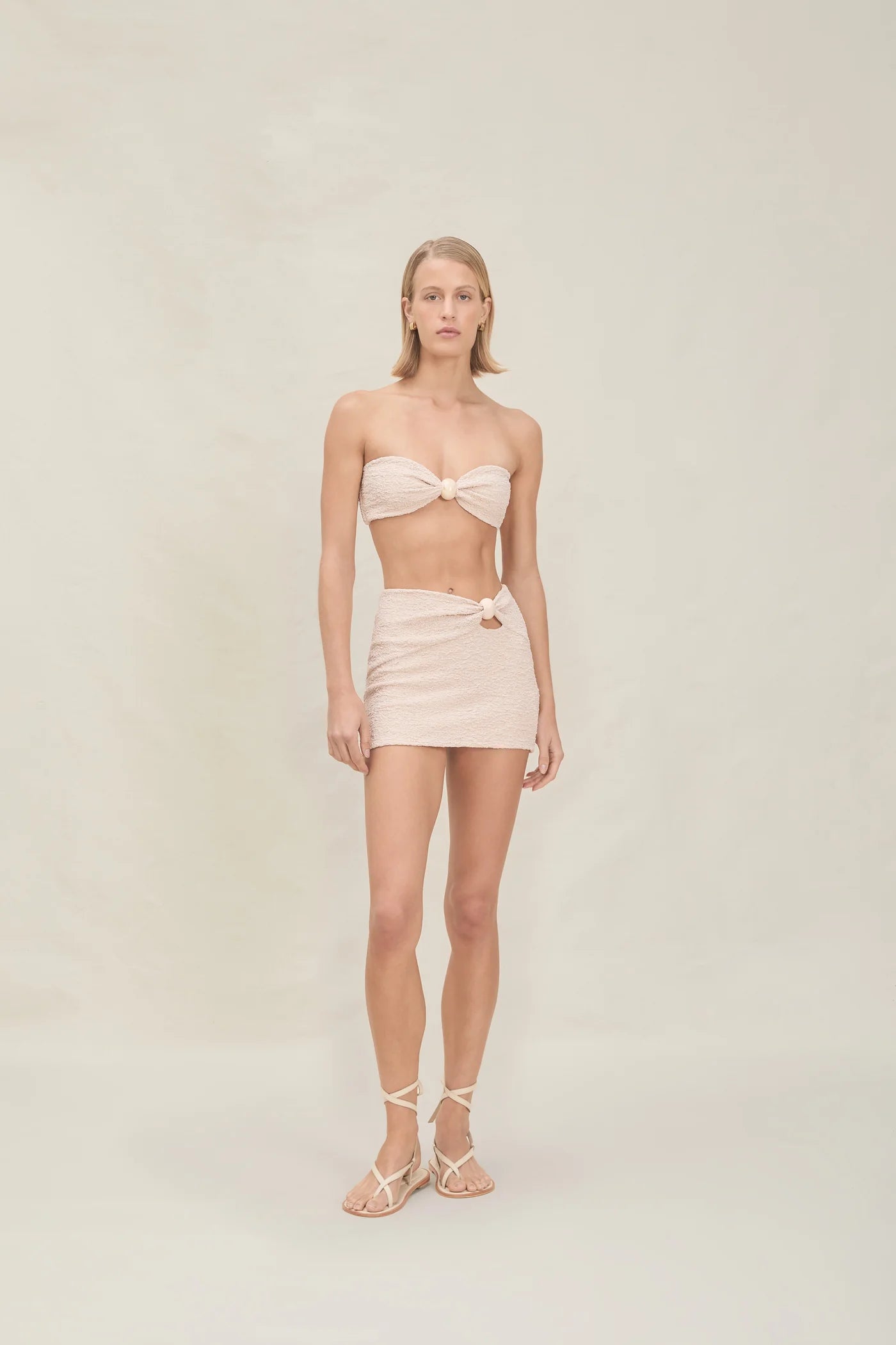 EVE SKIRT FAWN