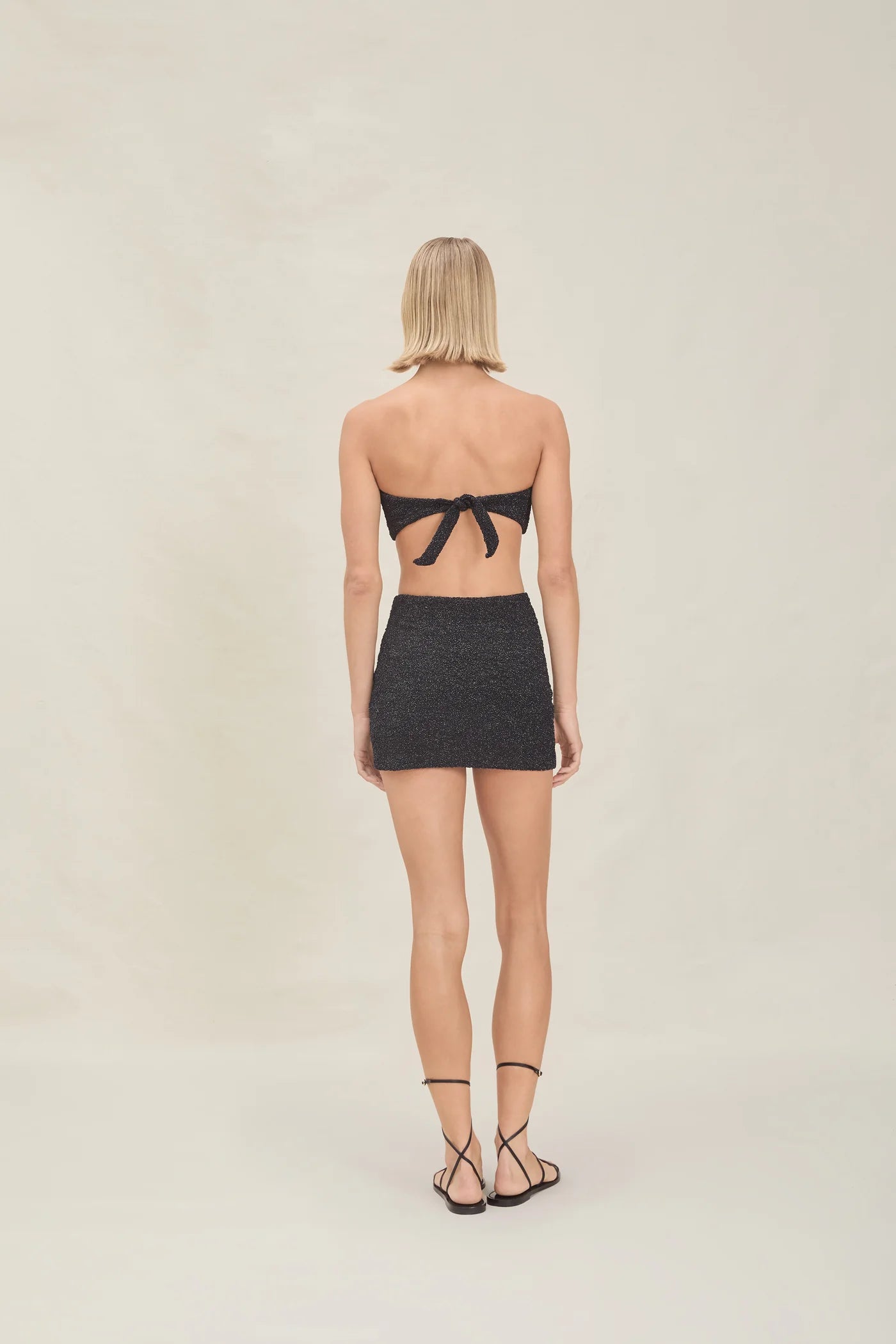 EVE SKIRT RAVEN