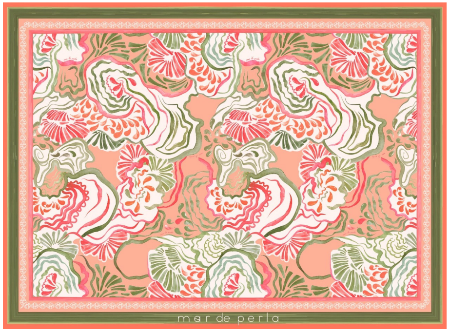 ABSTRACT PINK