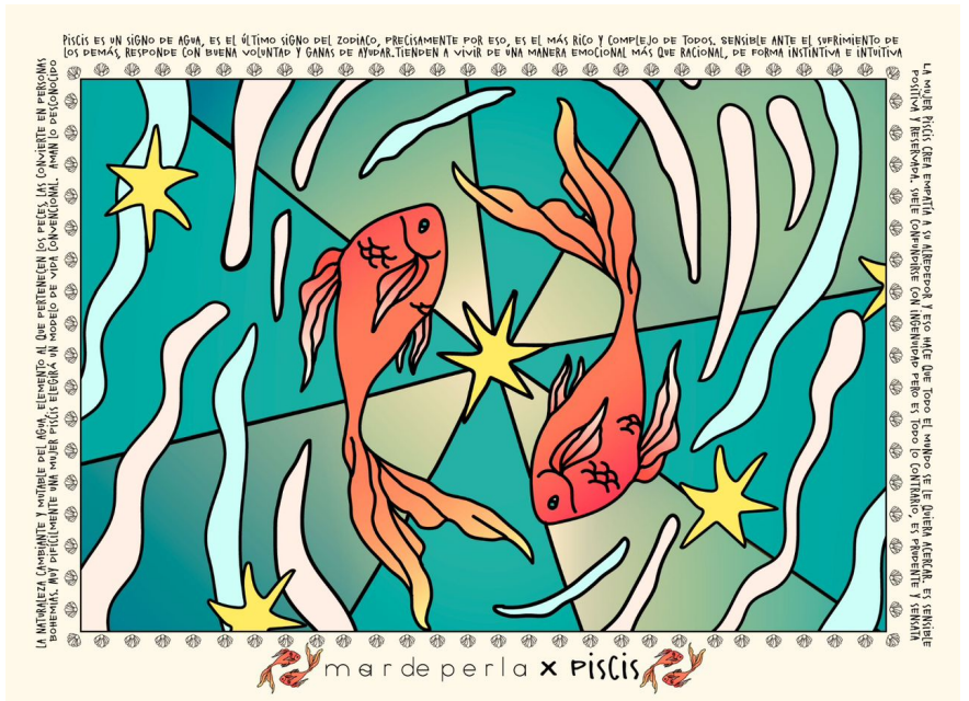 TOWEL PISCIS