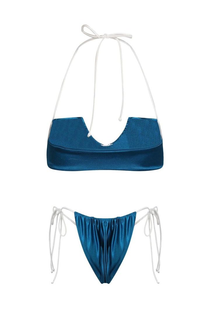 AILIN BLUE/WHITE