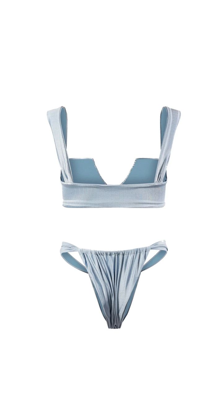 ANA DE BRETAÑA CELESTIAL BLUE