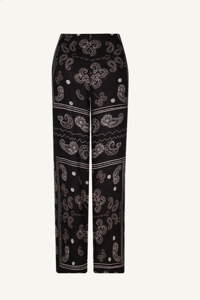 CHIRINGUITO PANTS-LINO