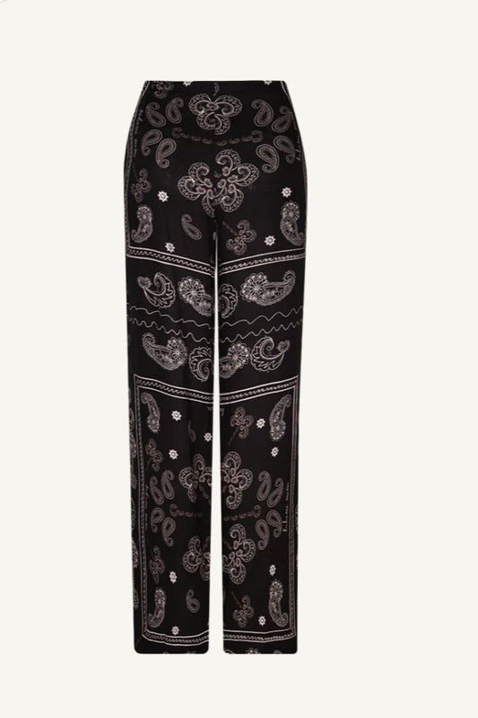 CHIRINGUITO PANTS-LINO