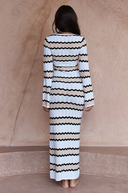MAXI DRESS - CAPRICE