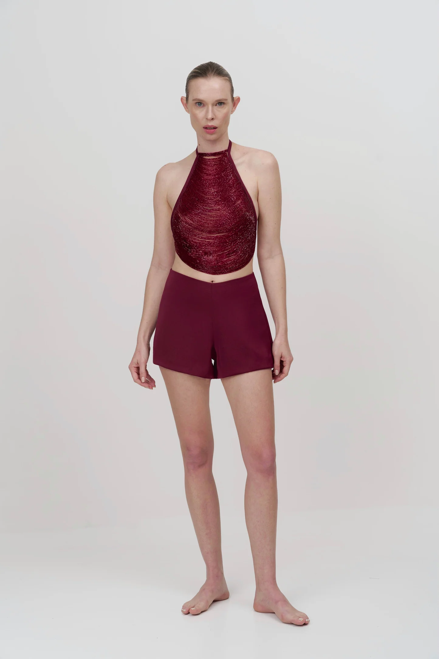 ZENDA MINI SHORT
