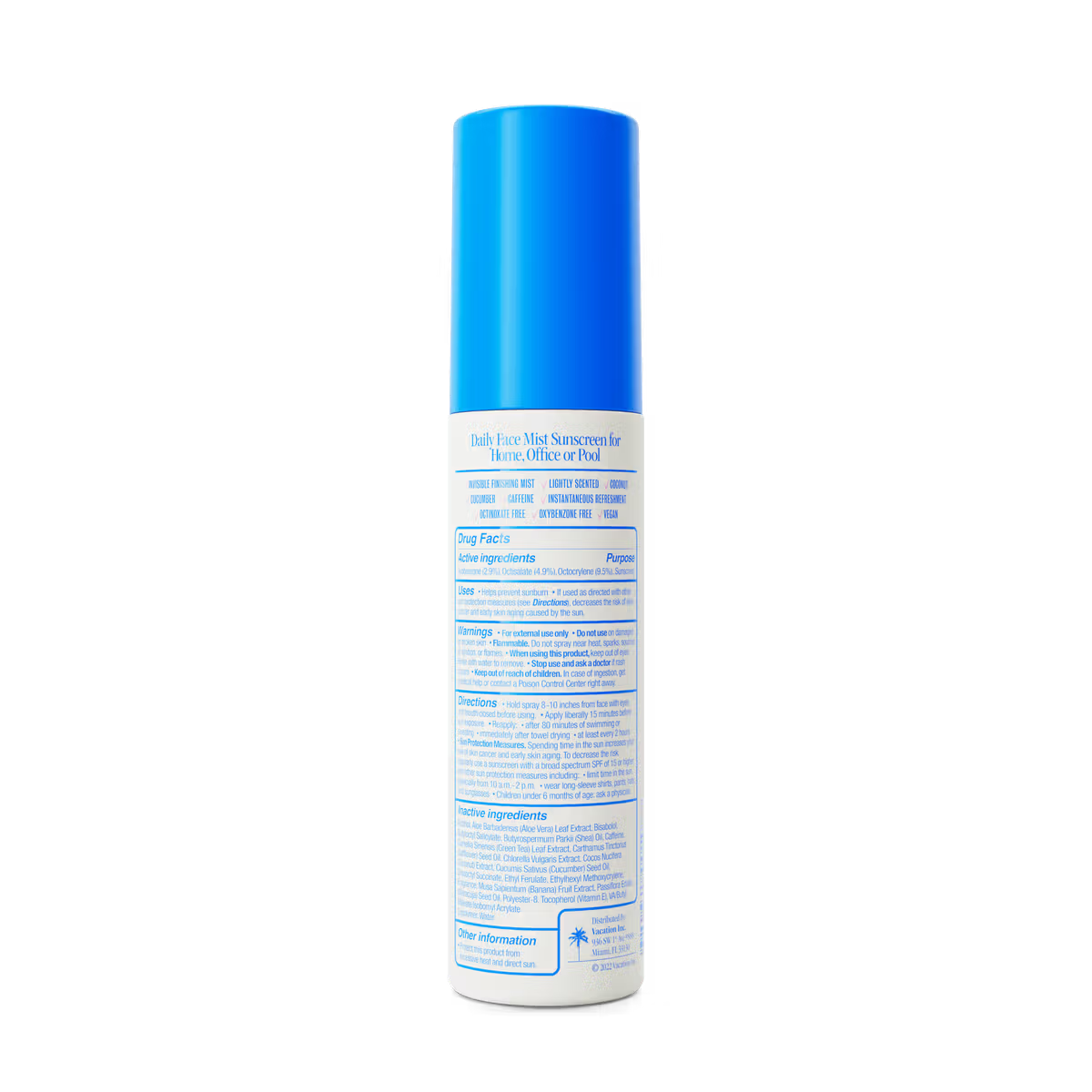 SUPER SPRITZ SPF 50