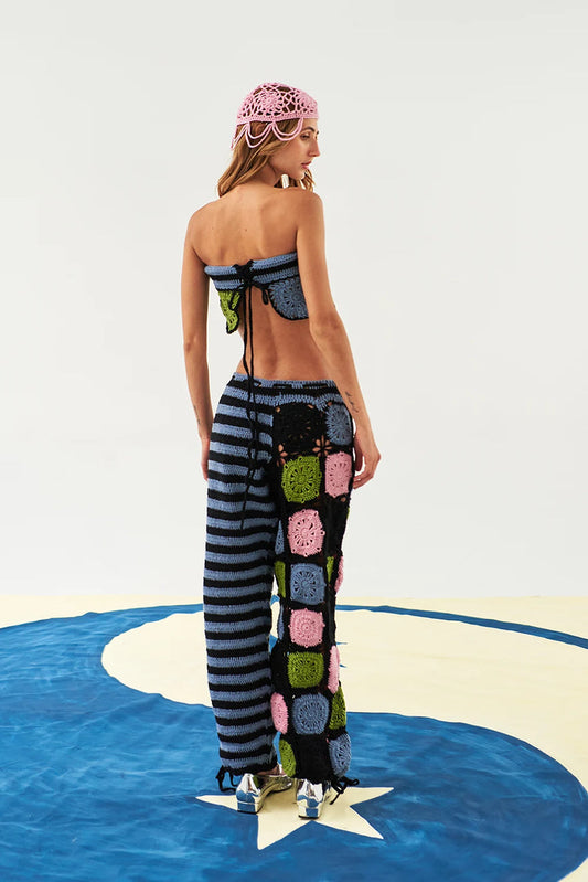 LIVING IN THE WILD PANTS & TOP