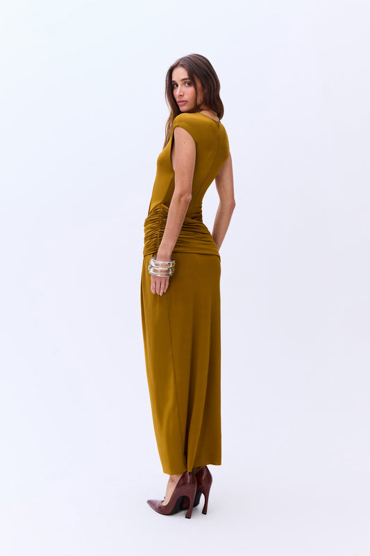 MAXI DRESS - SAFIRA