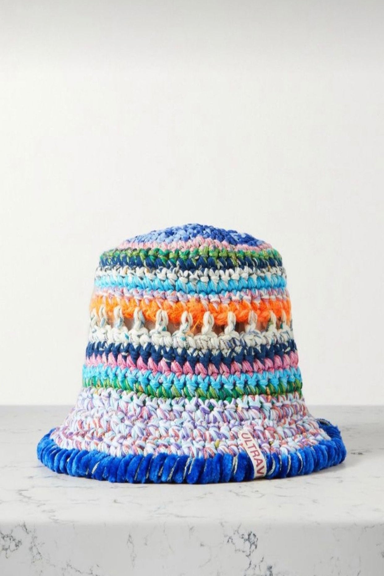 BUCKET HAT CROCHET