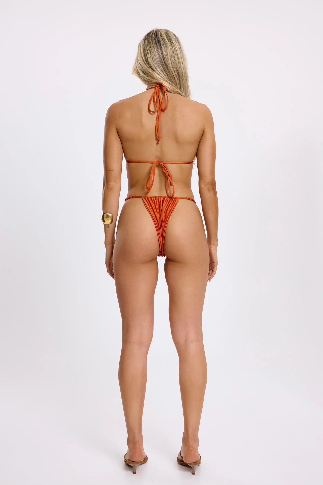 BIKINI - AYLA TERRACOTA