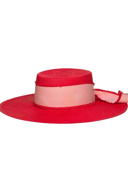 BASQUE SCARLET