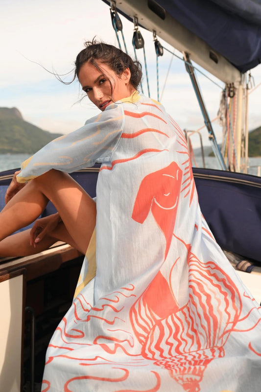 KIMONO - MUSA MARÉ