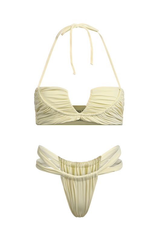 AILIN BUTTER YELLOW