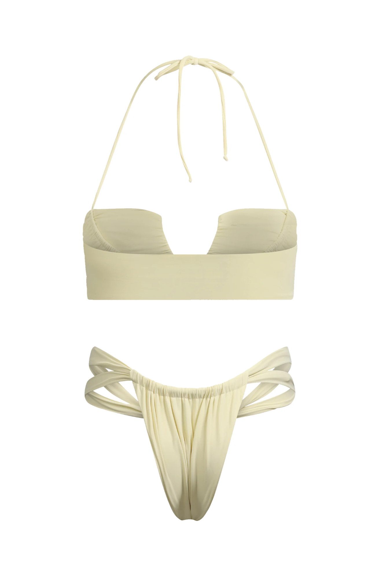 AILIN BUTTER YELLOW