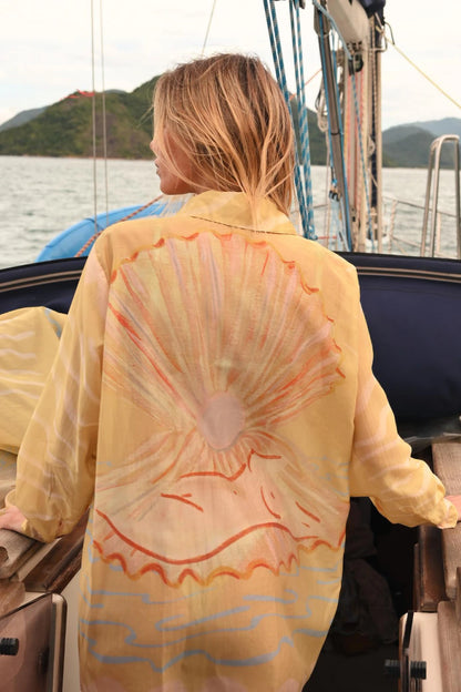 SHIRT - MUSA MARÉ