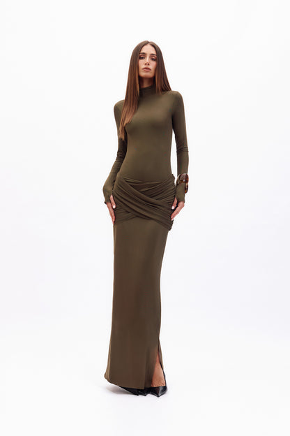 SET MAXI DRESS - JUDY