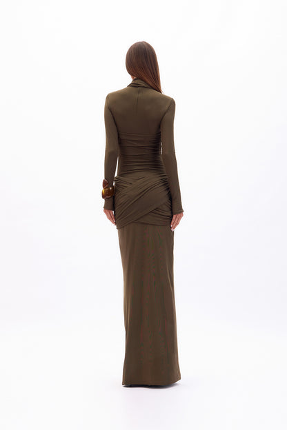 SET MAXI DRESS - JUDY