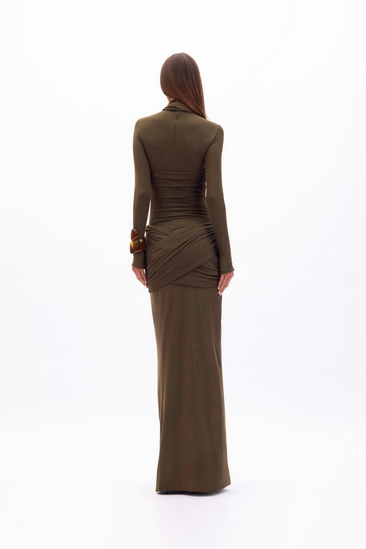 SET MAXI DRESS - JUDY