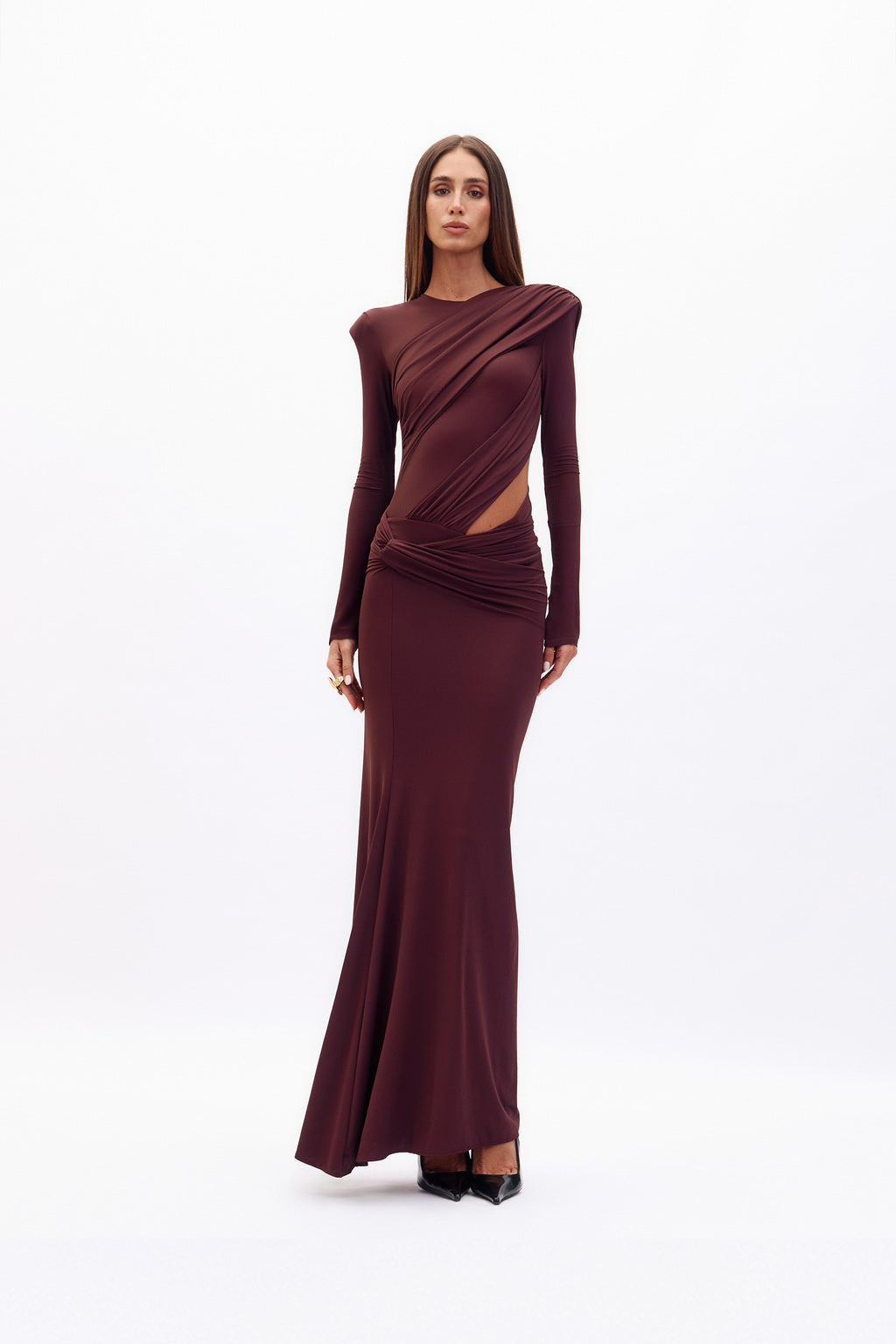 SET MAXI DRESS - MARILYN
