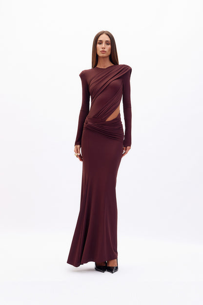 SET MAXI DRESS - MARILYN