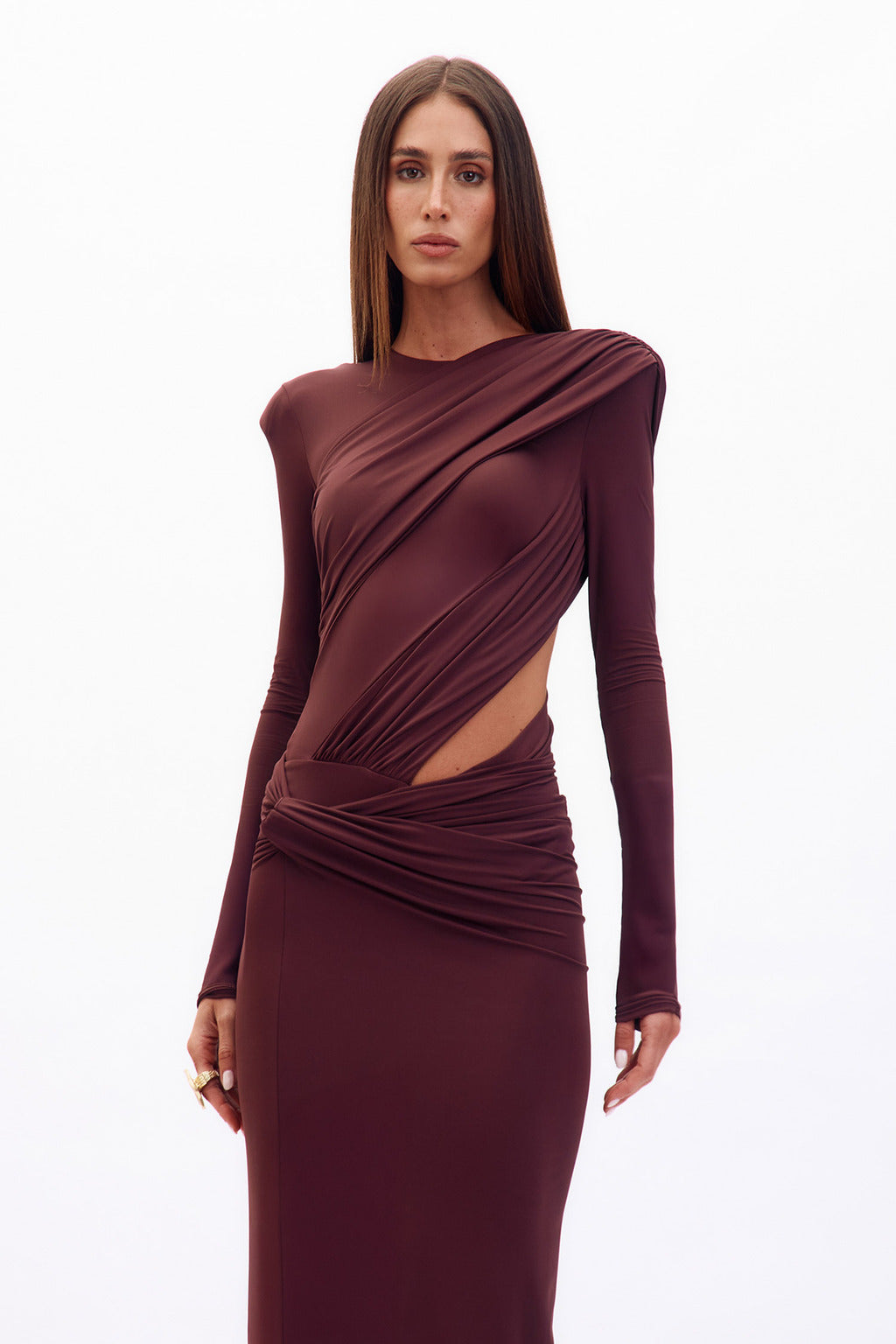 SET MAXI DRESS - MARILYN