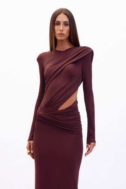 SET MAXI DRESS - MARILYN