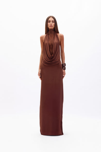SET MAXI DRESS - BODY MARY