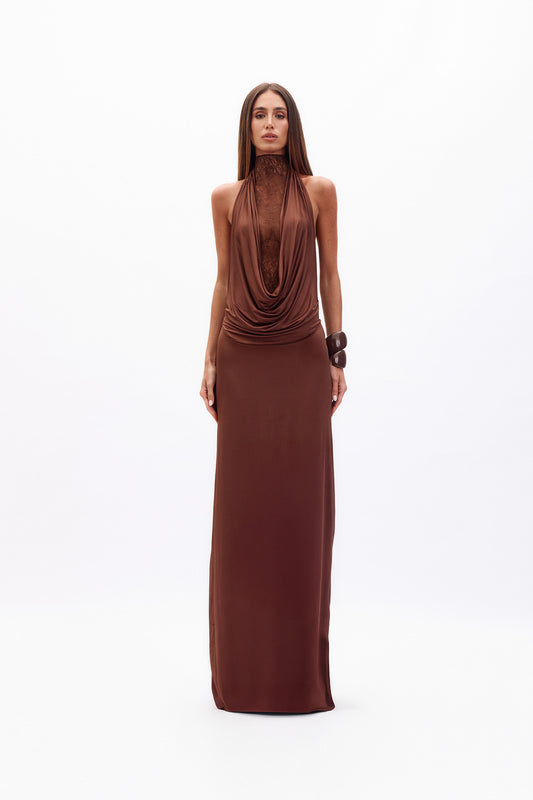 SET MAXI DRESS - BODY MARY