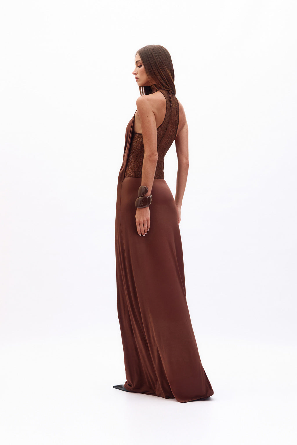 SET MAXI DRESS - BODY MARY