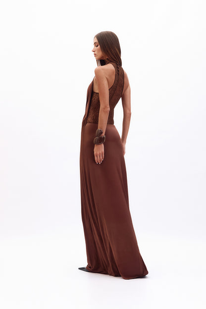 SET MAXI DRESS - BODY MARY
