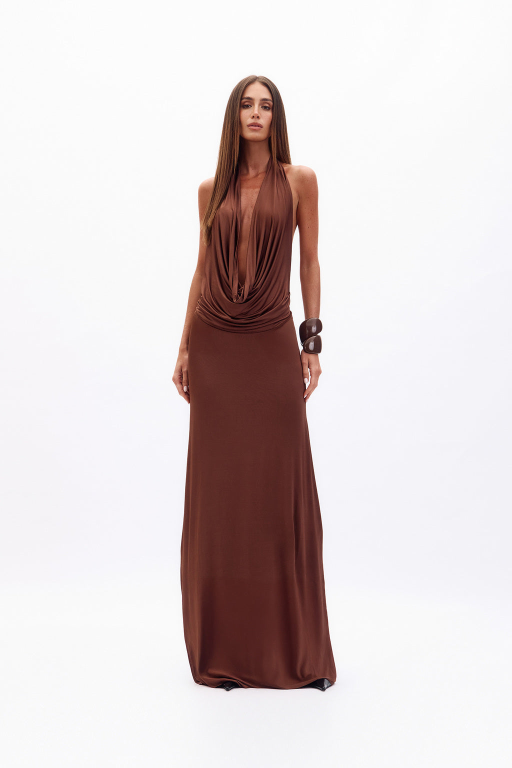 SET MAXI DRESS - BODY MARY